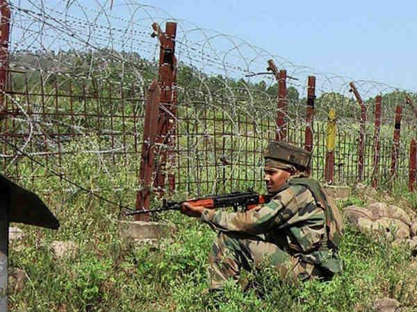 anotherarmyjawankilledinpakshelling